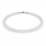 Aurora Layered Pearl Necklace