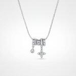 Whispering Charms Necklace
