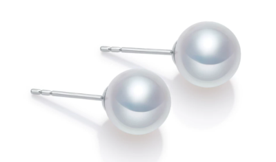 pearl studs vs drop earrings